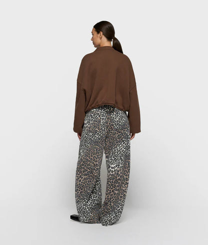 PANTALONES de leopardo