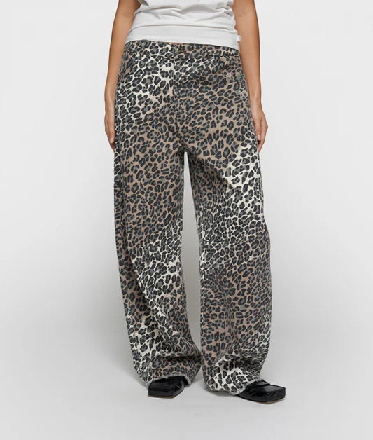 PANTALONES de leopardo