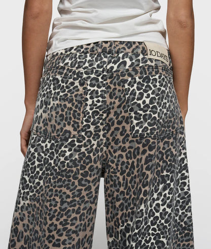 PANTALONES de leopardo