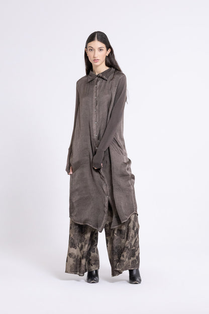 CAMISA S448-Topaz