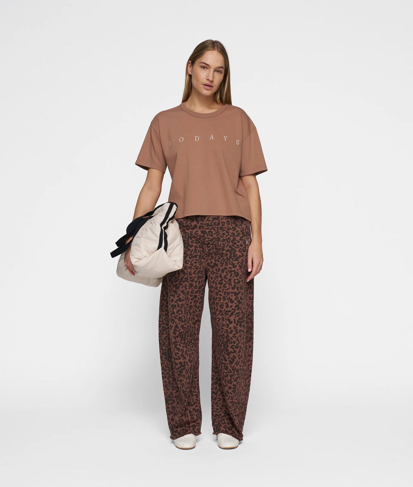 PANTALONES VAQUEROS leopardo