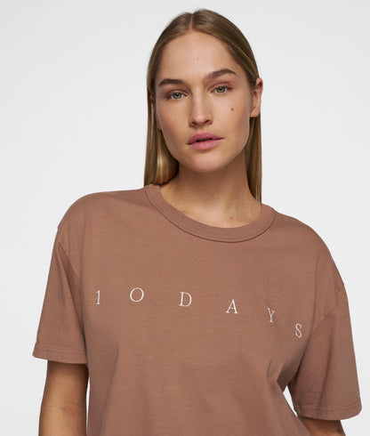 CAMISETA  logotipo