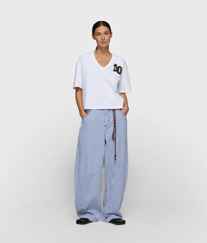 PANTALONES a rayas
