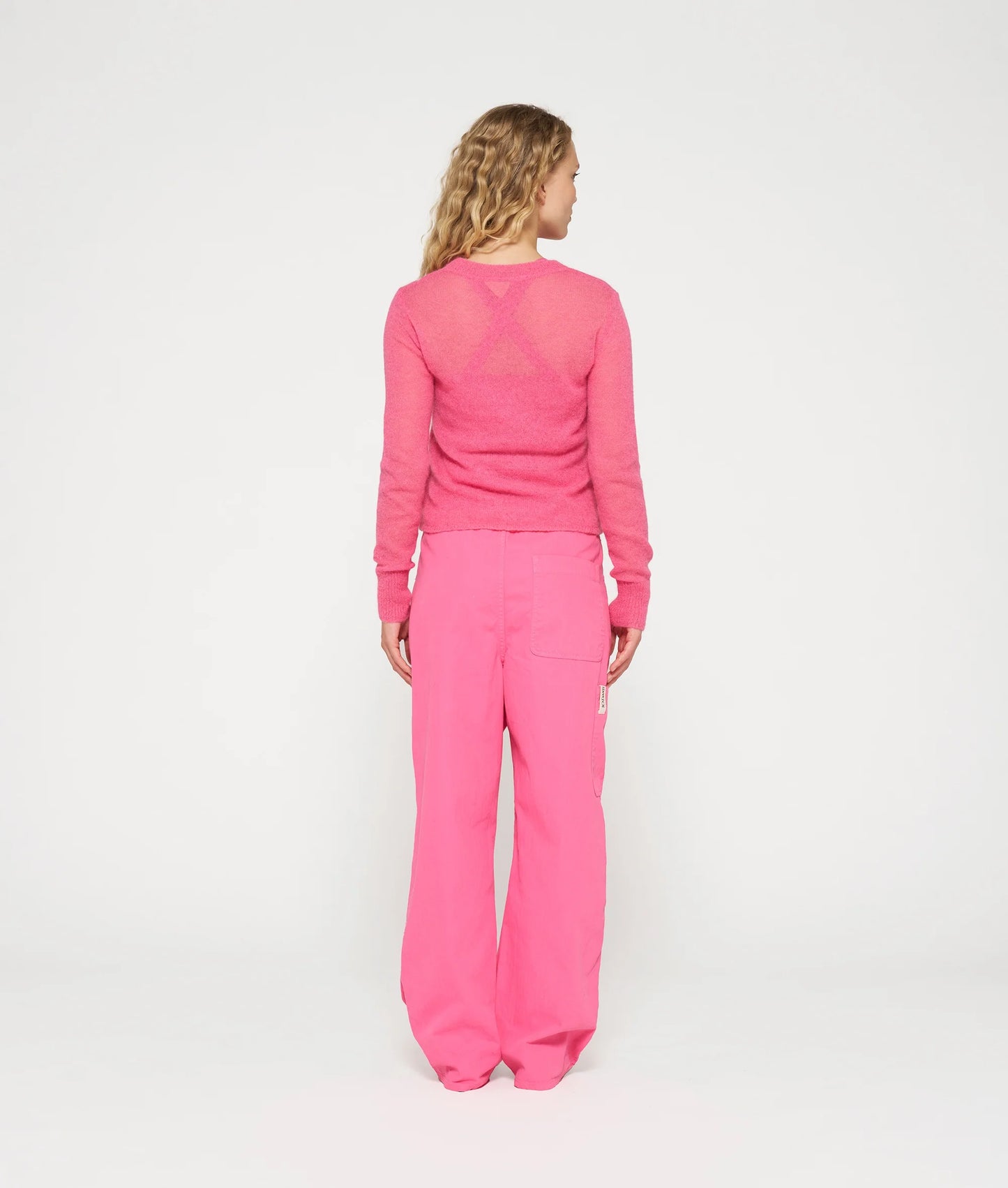 CAMISETA DE PUNTO FINO