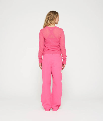 CAMISETA DE PUNTO FINO