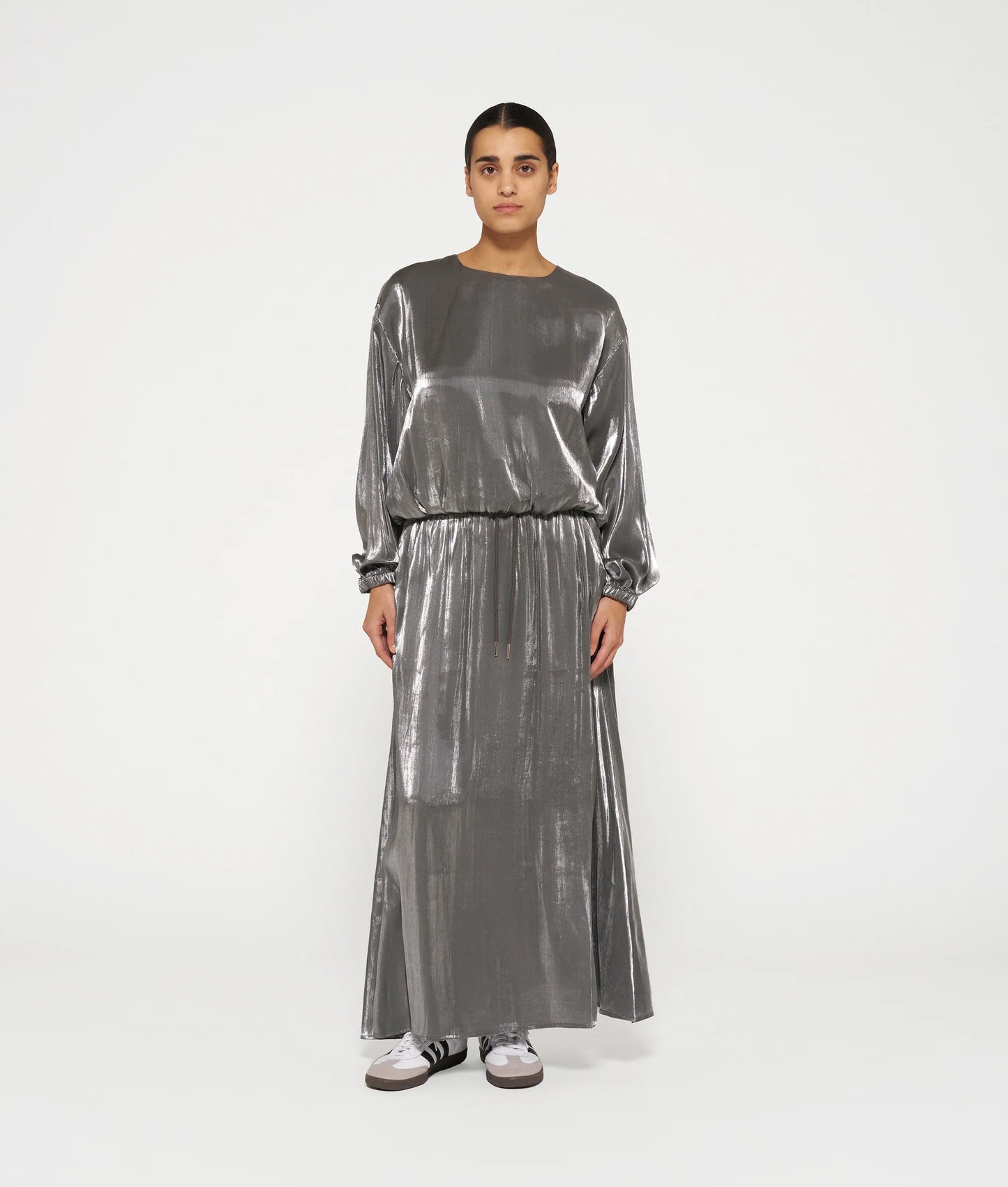 BLUSA GLOBO BRILLANTE