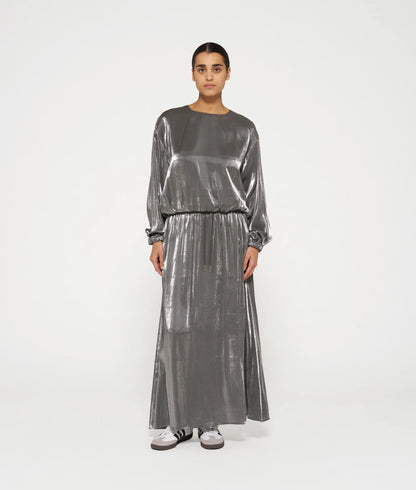 BLUSA GLOBO BRILLANTE