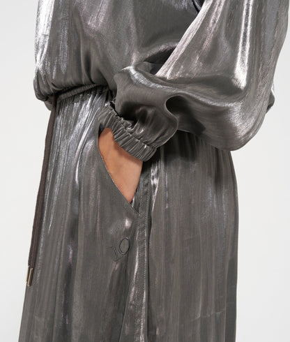 BLUSA GLOBO BRILLANTE