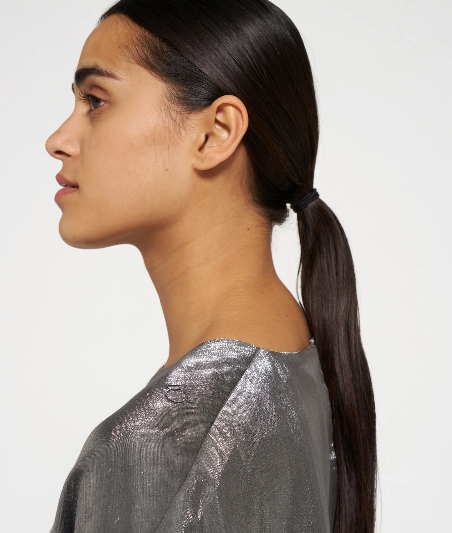 BLUSA GLOBO BRILLANTE