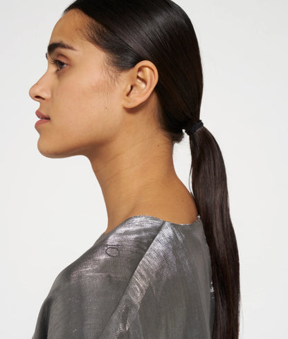 BLUSA GLOBO BRILLANTE