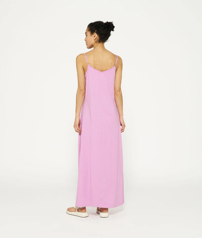 VESTIDO DE TIRAS