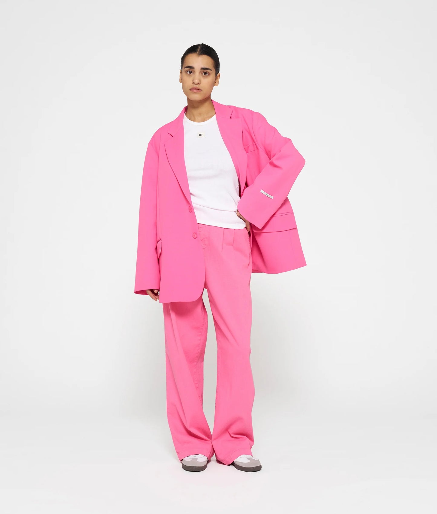 PANTALONES DE TRAJE