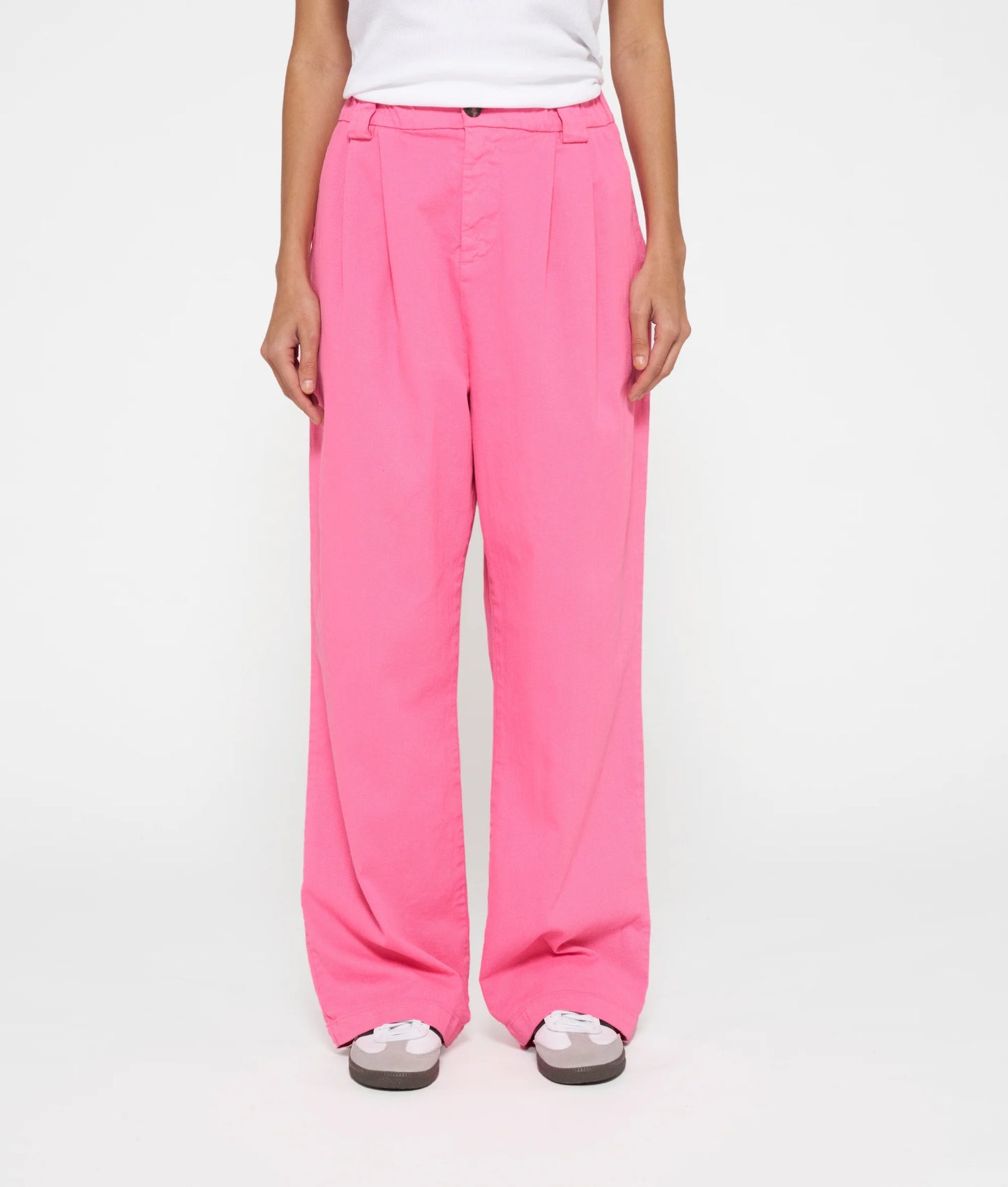 PANTALONES DE TRAJE