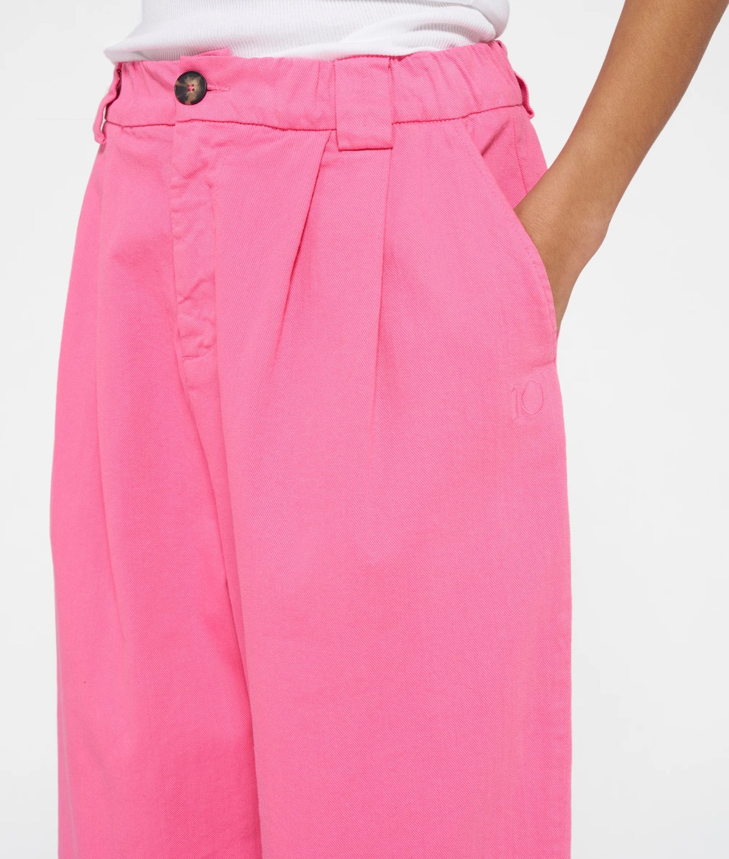 PANTALONES DE TRAJE