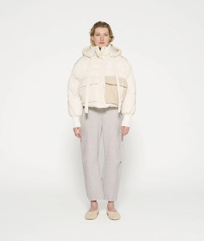 CHAQUETA ACOLCHADA CORTA