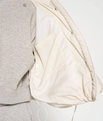 CHAQUETA ACOLCHADA CORTA