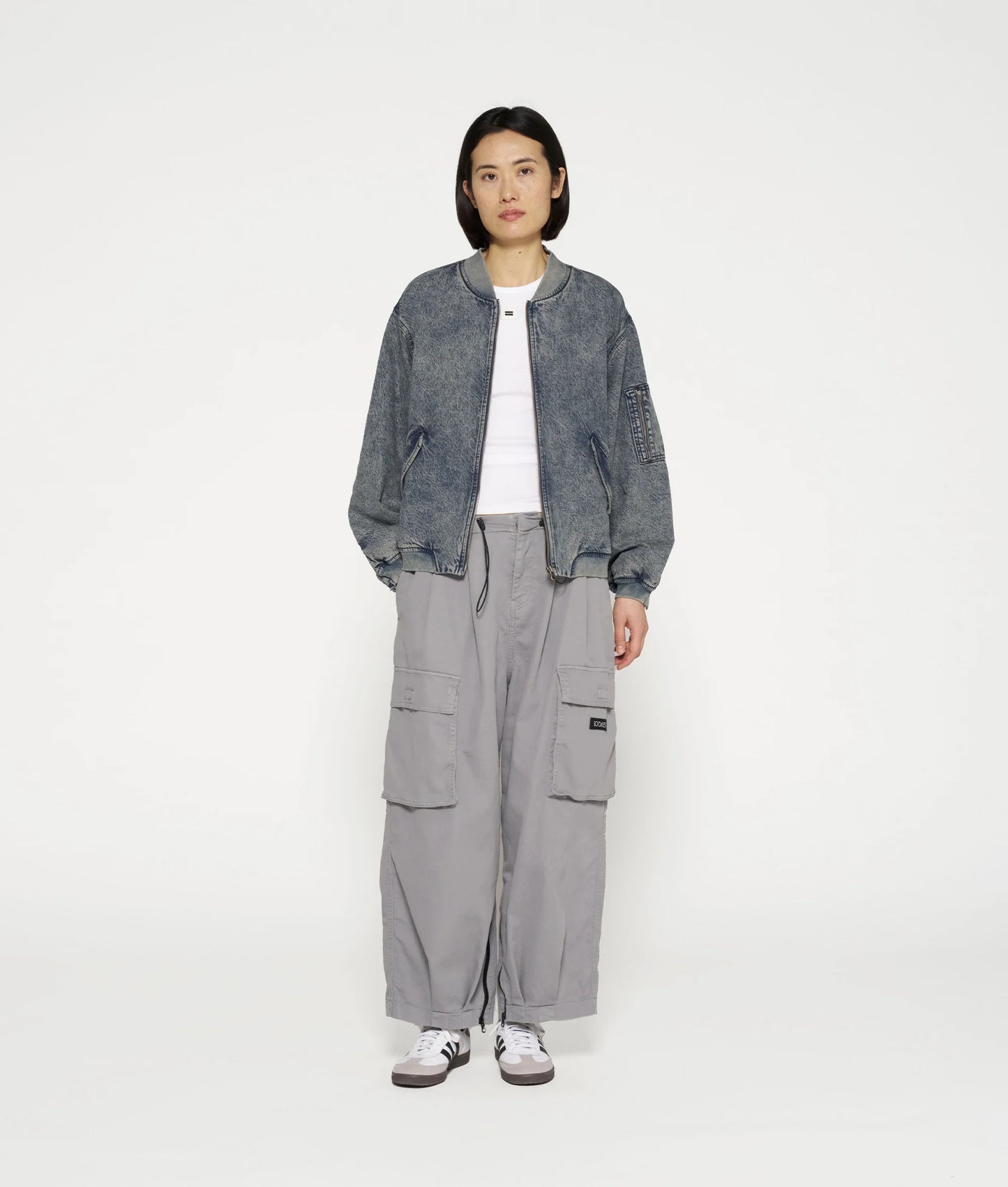 PANTALONES LOOSE UTILITY