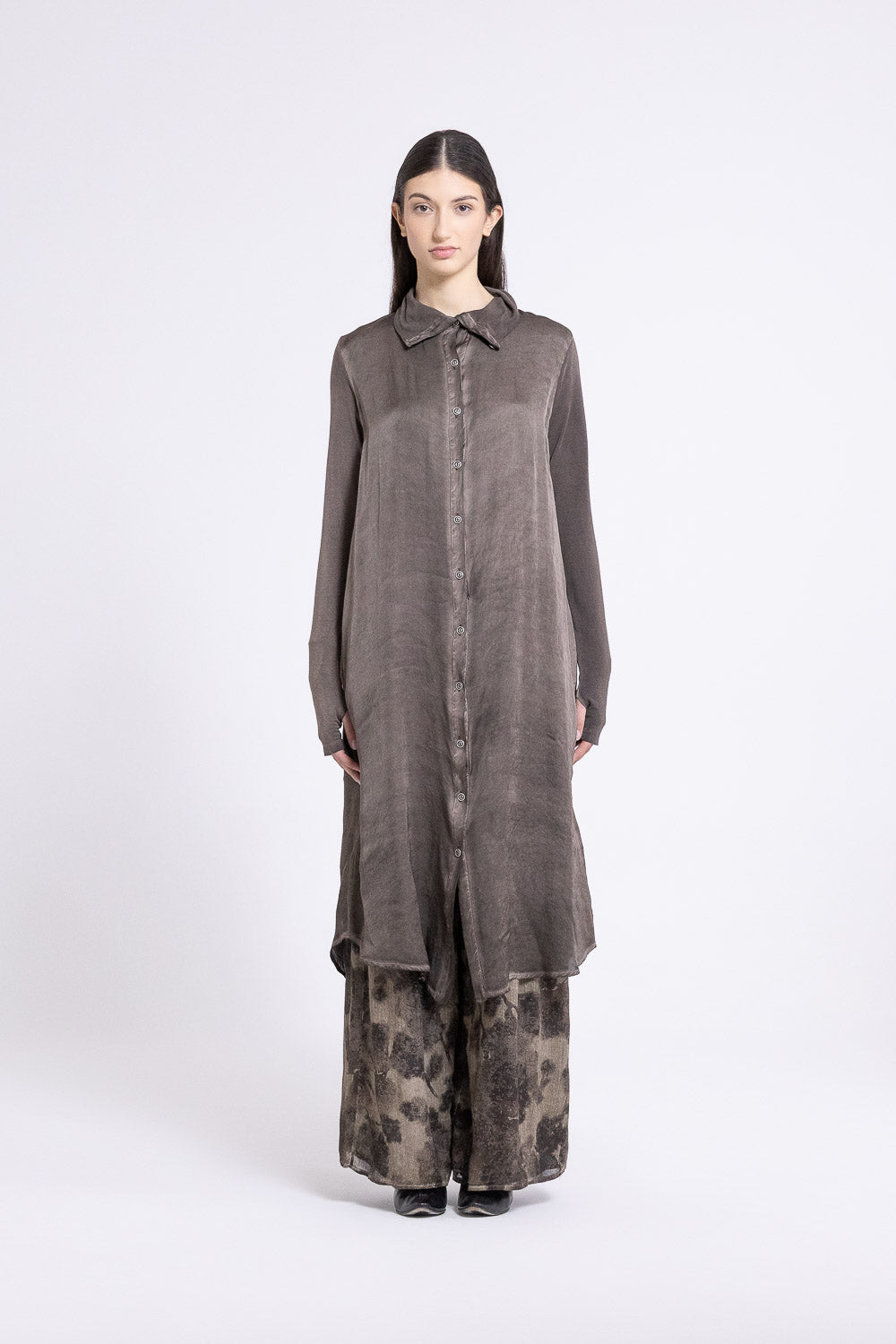 CAMISA S448-Topaz