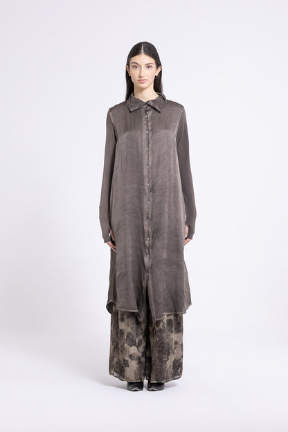 CAMISA S448-Topaz