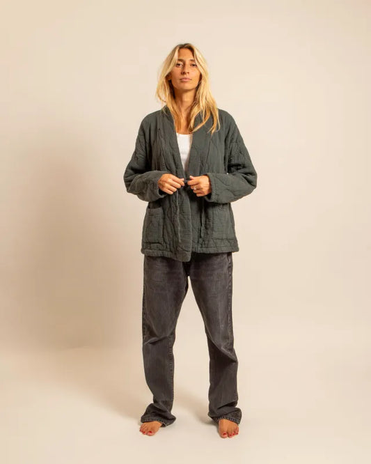 KIMONO SILVERLAKE ANTRACITA