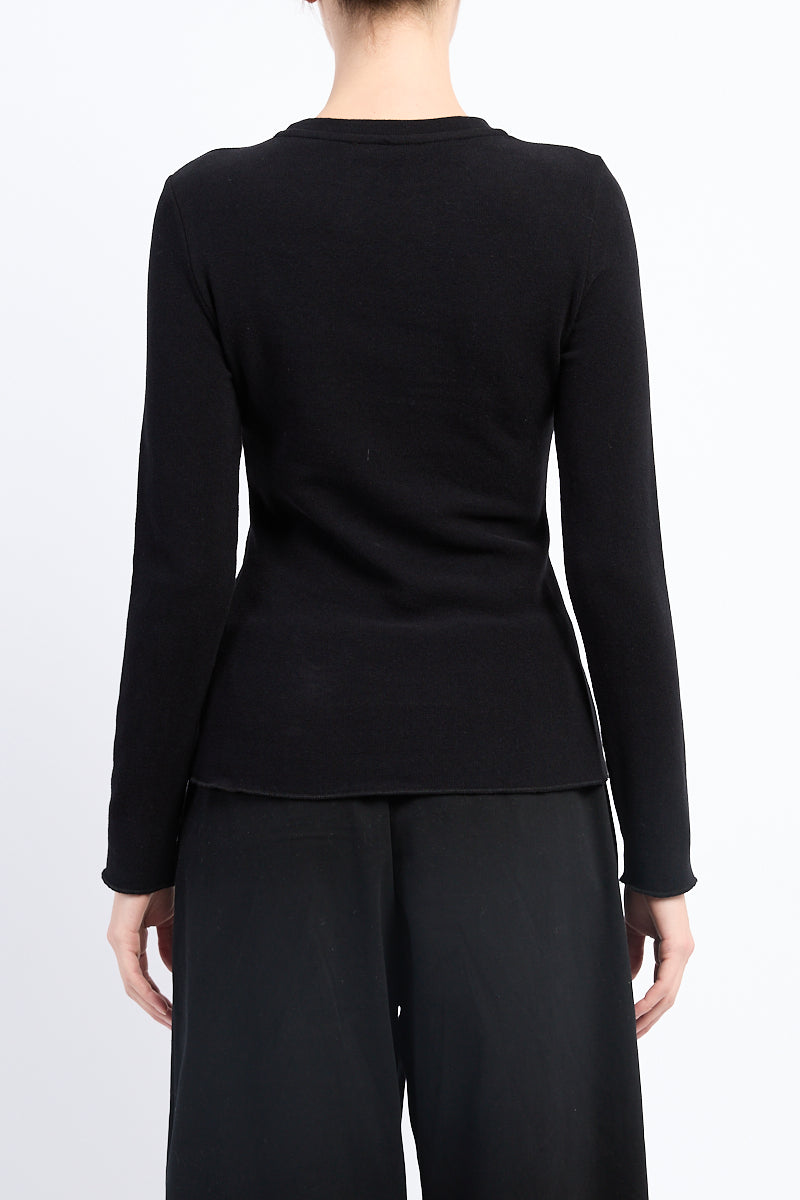 MAGLIA cuello Cratere