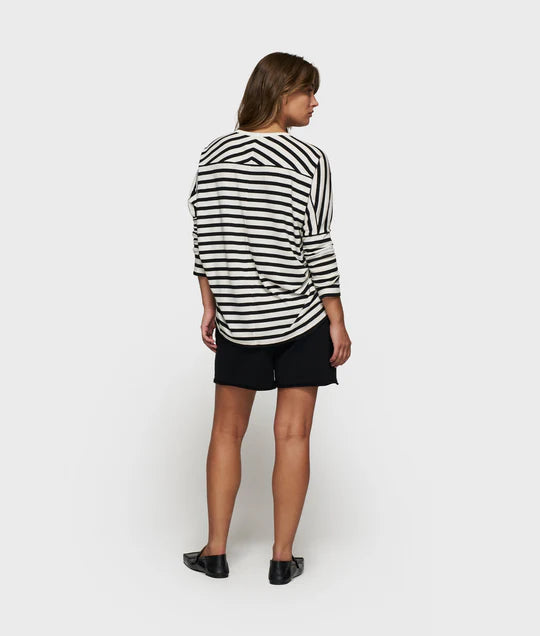 CAMISETA holgada