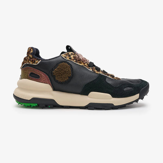Chacrona Premium Black Leopard