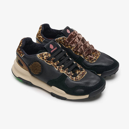 Chacrona Premium Black Leopard