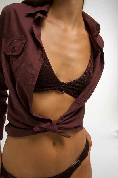 TOP BIKINI SHINE