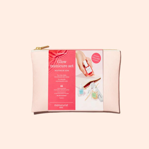 KIT de manicura glow