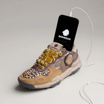 CHACRONA Premium Leopard
