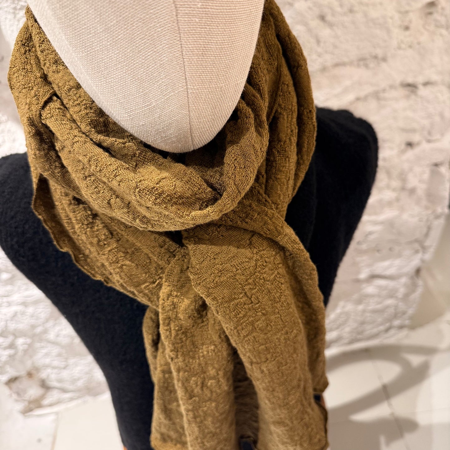 BUFANDA 1503 bronze