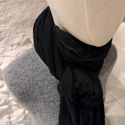 BUFANDA 1503 black