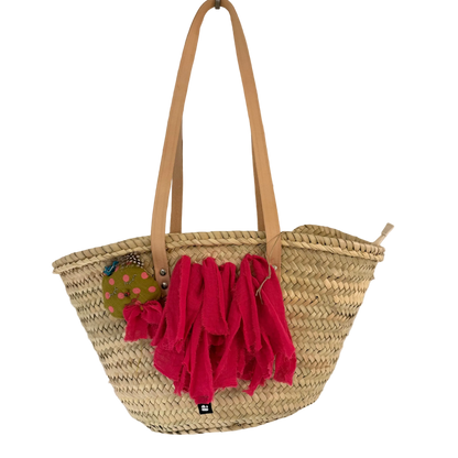 Capazo Textil 1