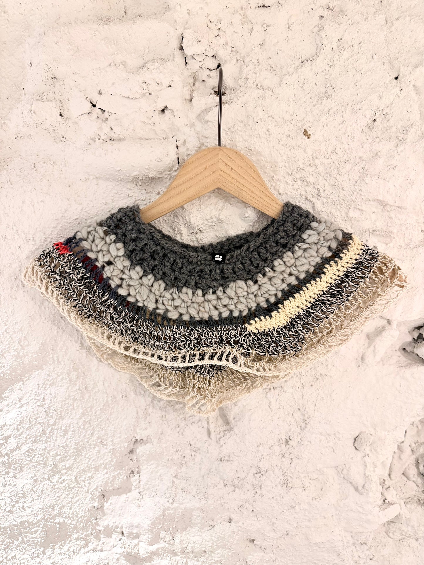 Cuello Textil-203