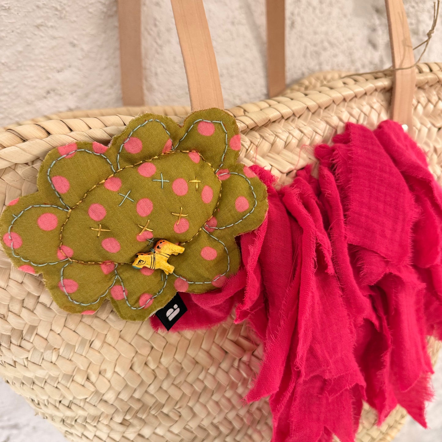 Capazo Textil 2