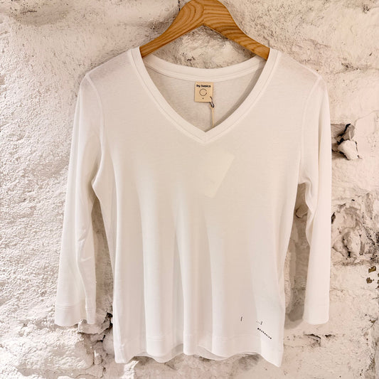 Camiseta 4319 White