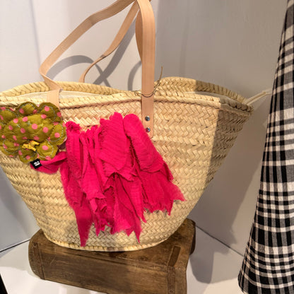 Capazo Textil 2