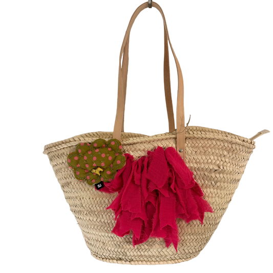 Capazo Textil 2