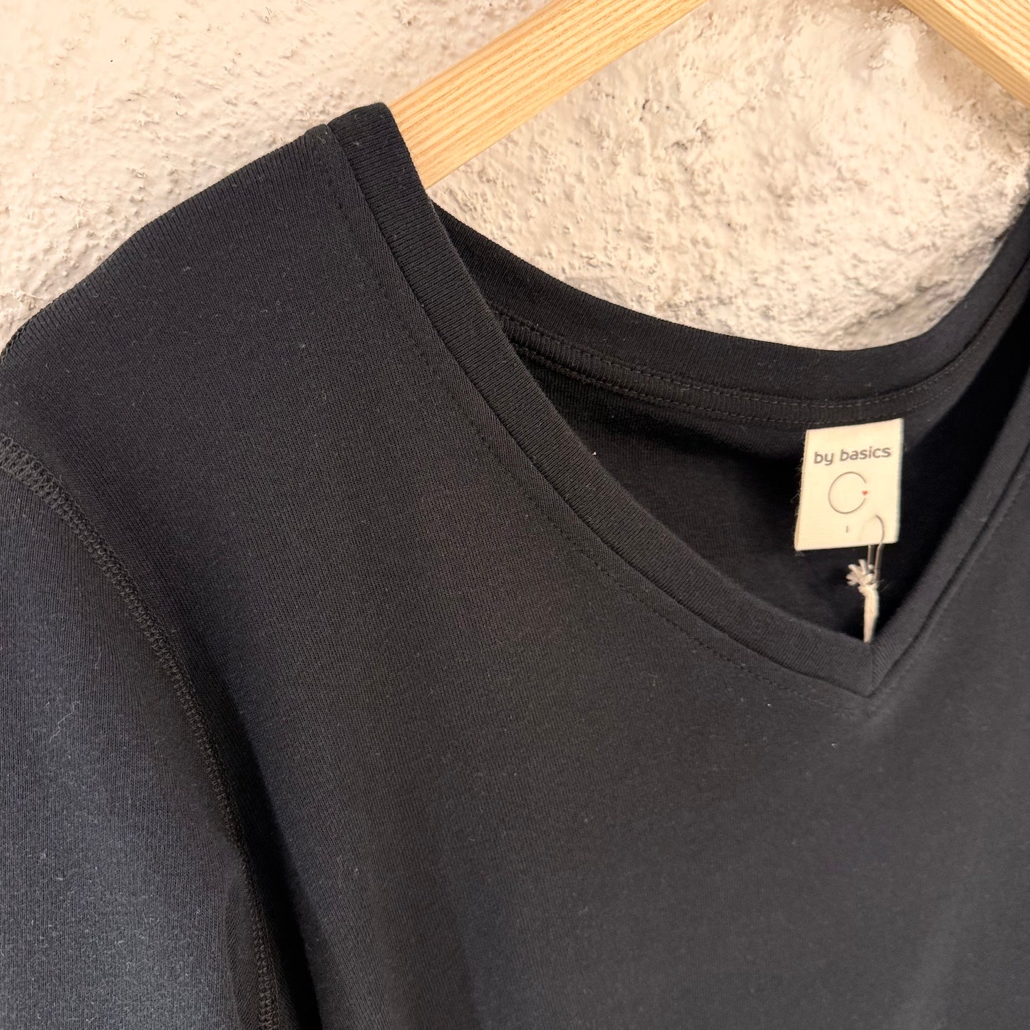 Camiseta 4319 Black