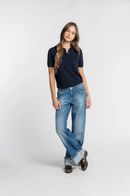 DENIM P8-Pierna ancha