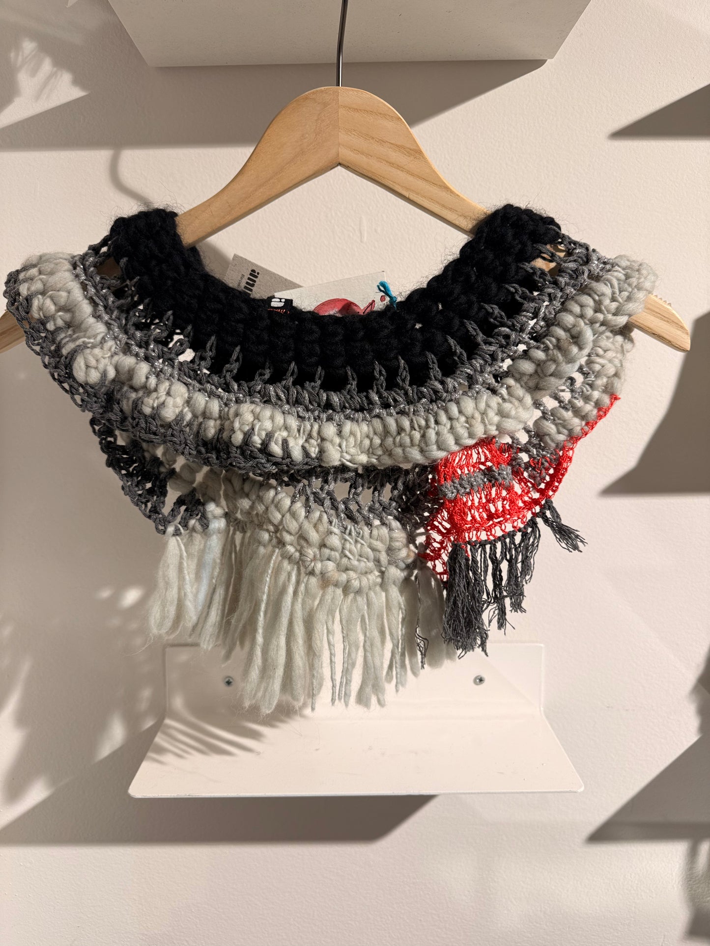 Cuello Textil-201