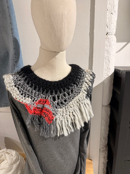 Cuello Textil-201