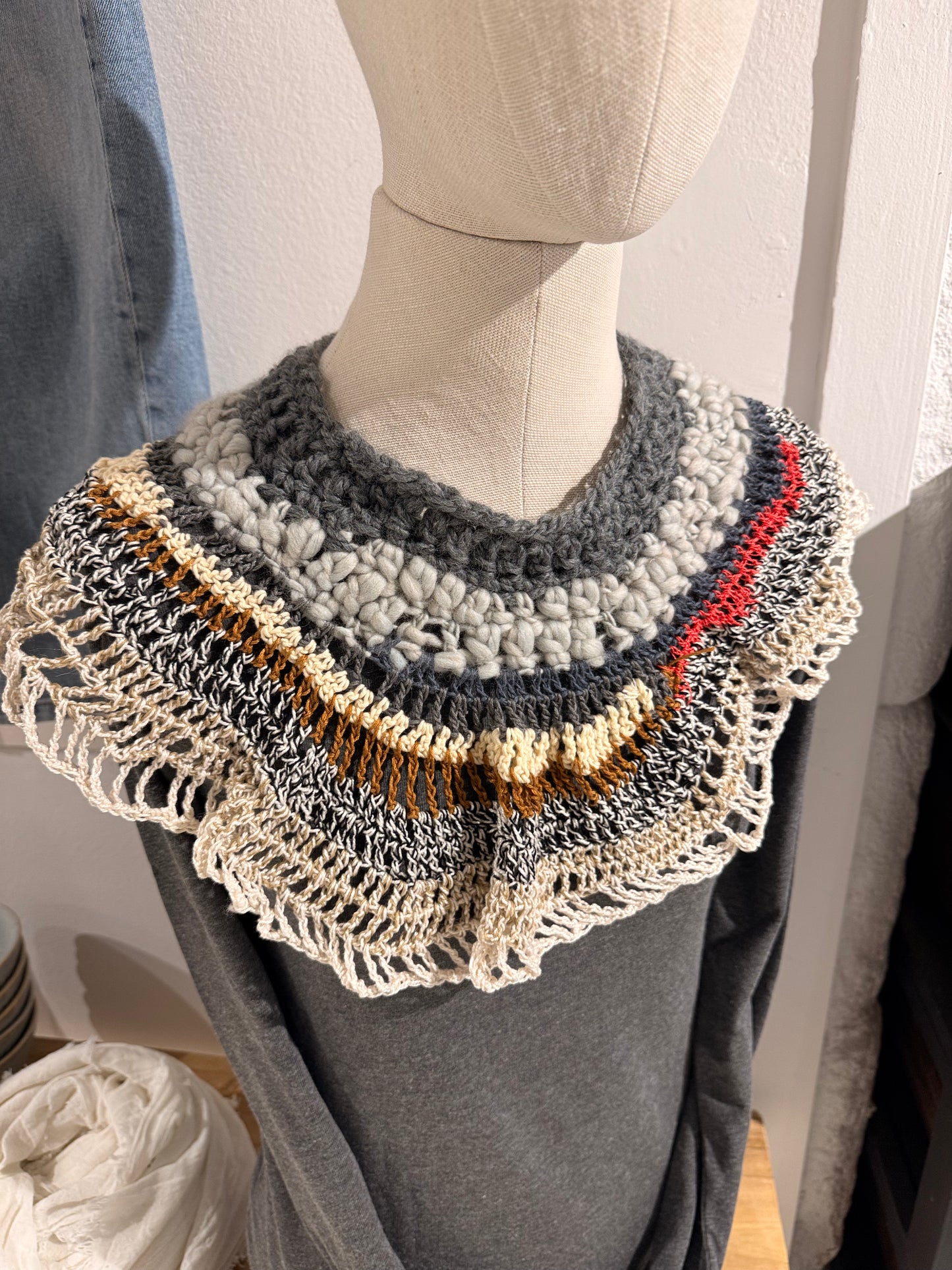 Cuello Textil-203