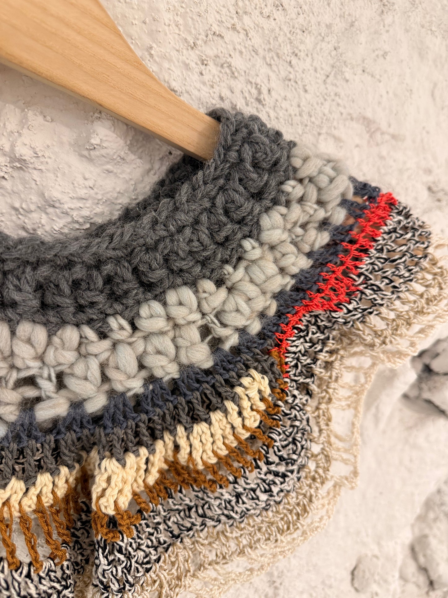 Cuello Textil-203
