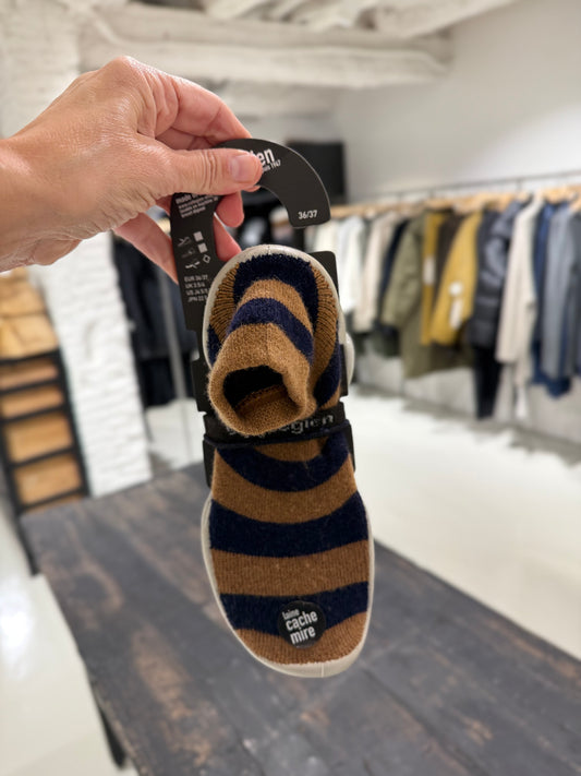 Chocolatine-Chaussons