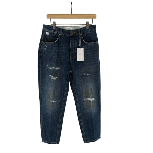 DENIM LOOSE RELAXED FIT