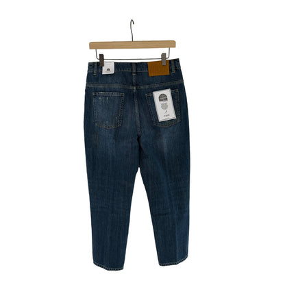 DENIM LOOSE RELAXED FIT
