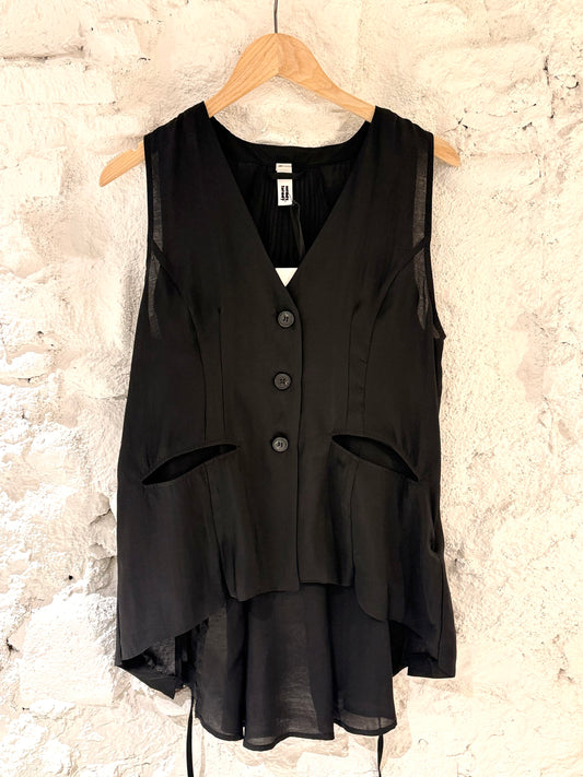 CHALECO Black