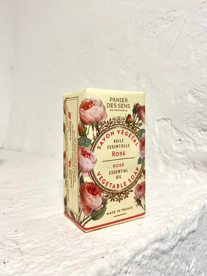 PASTILLA JABÓN ROSA